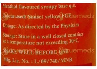 Ambrolite Levo Syrup 100Ml